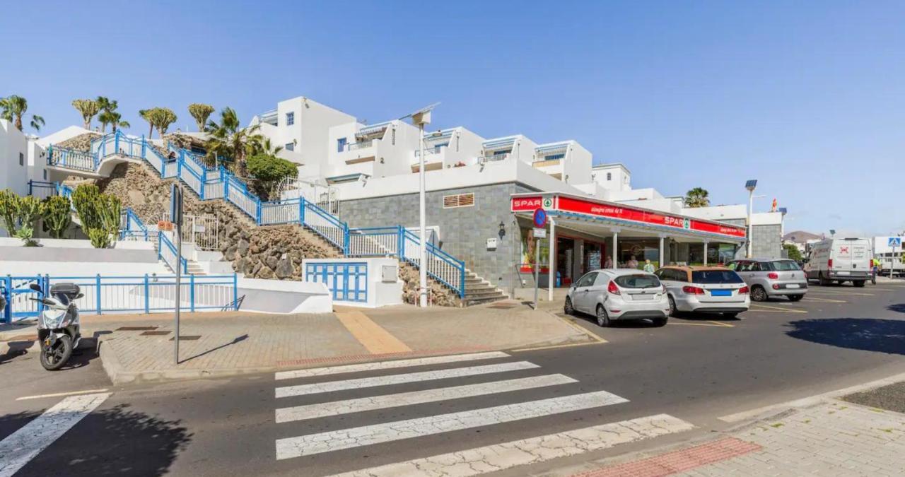 Ferienwohnung Vista Oceano&Piscina, Aircon Y Wifi Rapido Pdc Puerto del Carmen  Exterior foto