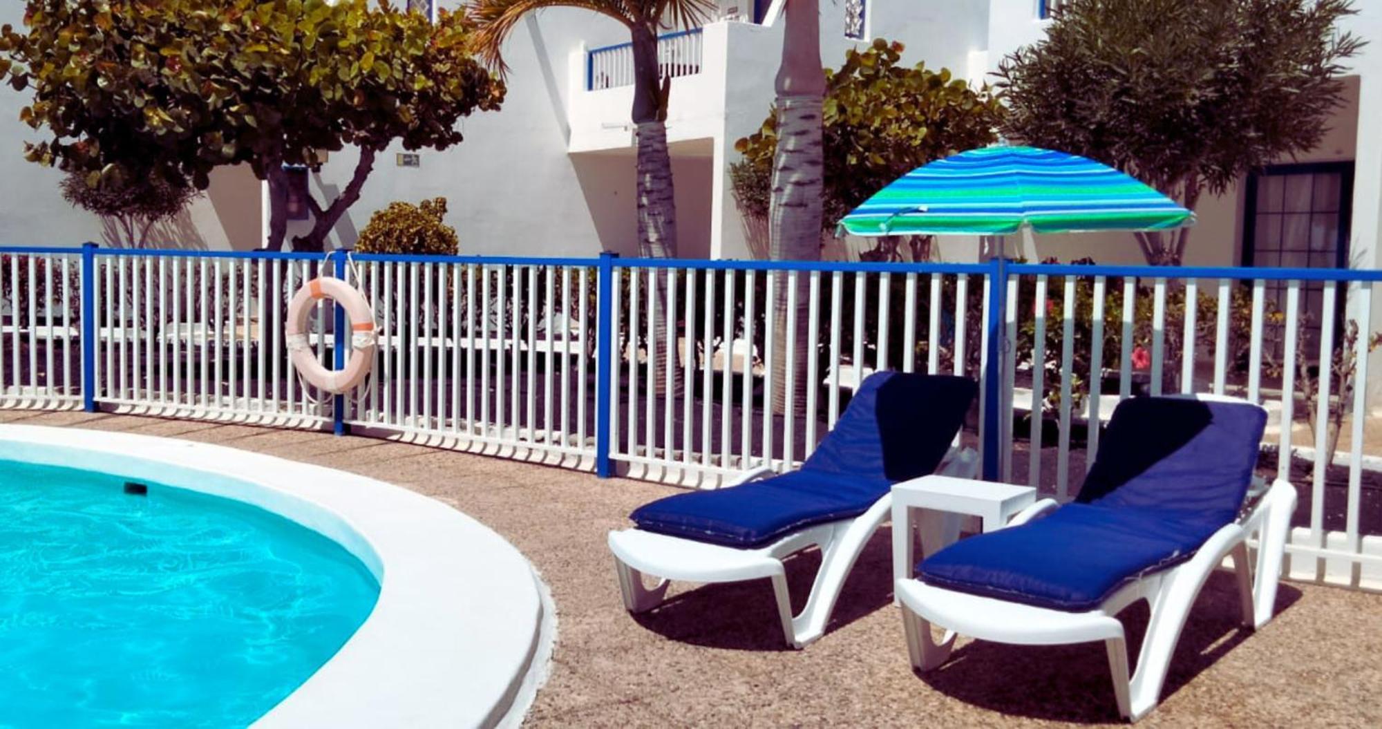 Ferienwohnung Vista Oceano&Piscina, Aircon Y Wifi Rapido Pdc Puerto del Carmen  Exterior foto